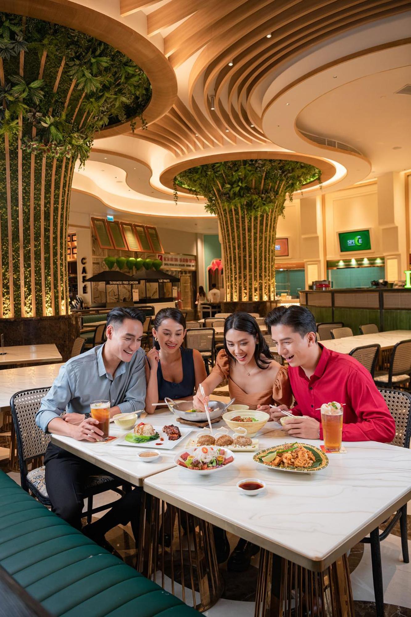 Hoiana Residences Duy Nghia Exterior photo